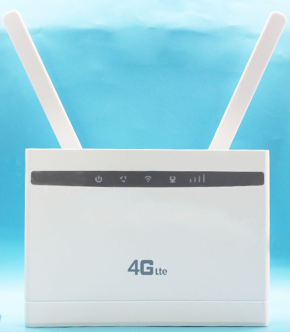 Bộ Phát Wifi 4G ZTE CP101 - Chính hãng, 32 Thiết Bị Cùng Kết Nối