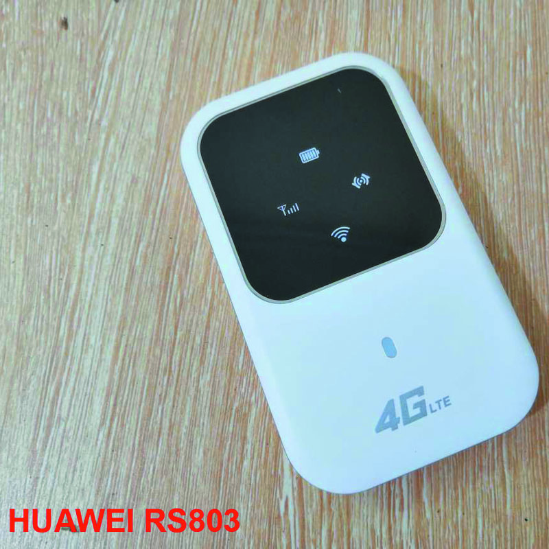 Bộ Phát WIFI ROUTER HUAWEI RS803 Từ Sim 4G