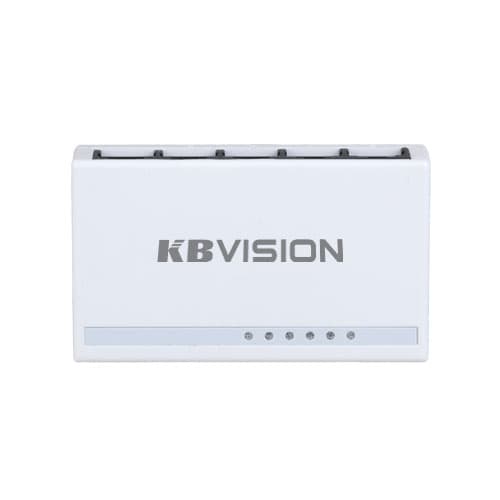 Bộ chia mạng Kbvision KX-ASW04T1 5 Cổng