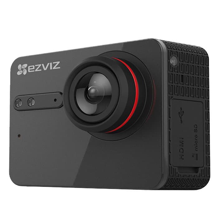 Camera Hành Trình Ezviz S5 (CS-SP200-A0-216WFBS)