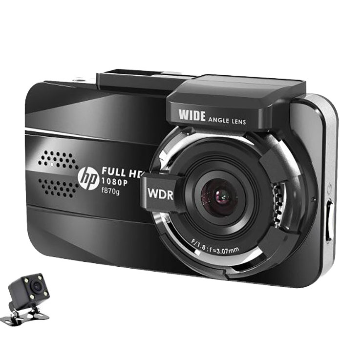 Camera Hành Trình HP F870G