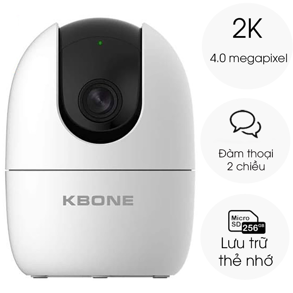 Camera KBONE KN-H41P 4.0 MP