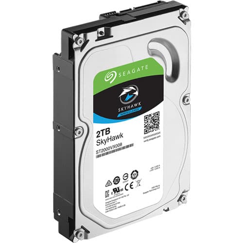 Ổ cứng Seagate 2TB - 3.5 inch