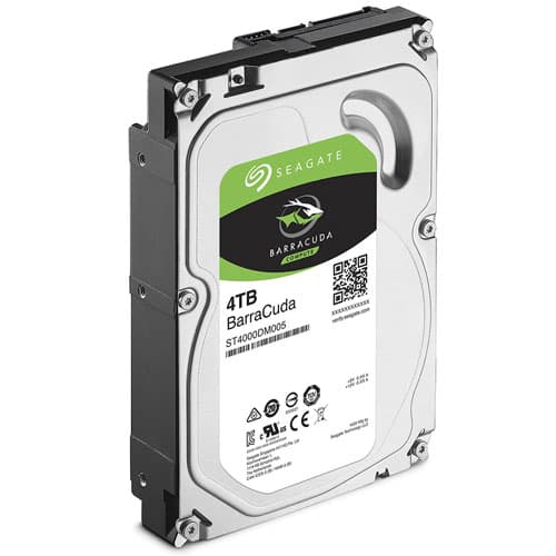 Ổ cứng Seagate 4TB - 3.5 Inch