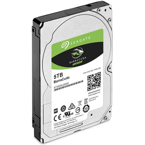Ổ cứng Seagate 5TB - 3.5 Inch
