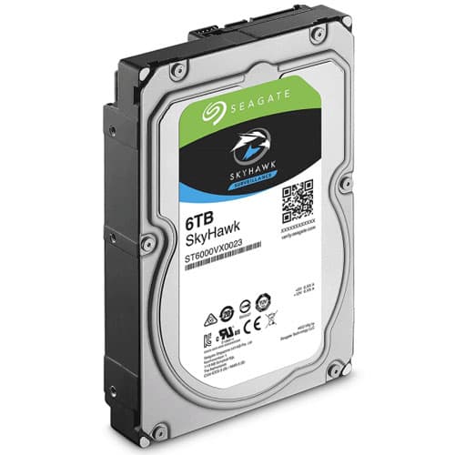 Ổ cứng Seagate 6TB - 3.5 Inch