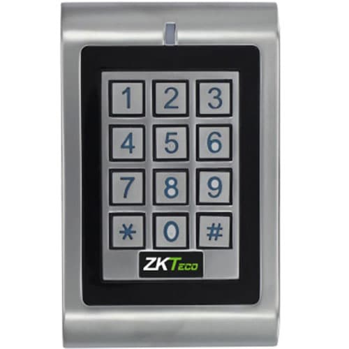 Thiết bi kiểm soát cửa ra vào bằng vân tay và thẻ ID ZKTeco MK-H