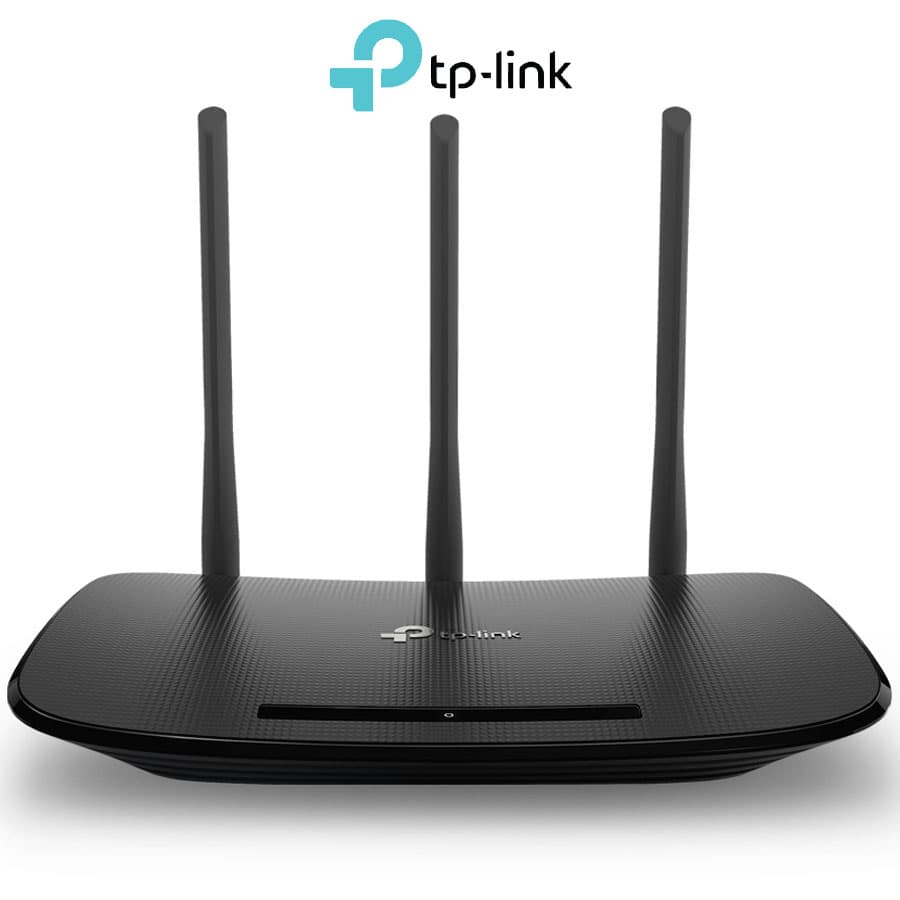 Bộ Phát Wifi TP-Link TL-WR940N Chuẩn N Tốc Độ 450Mbps