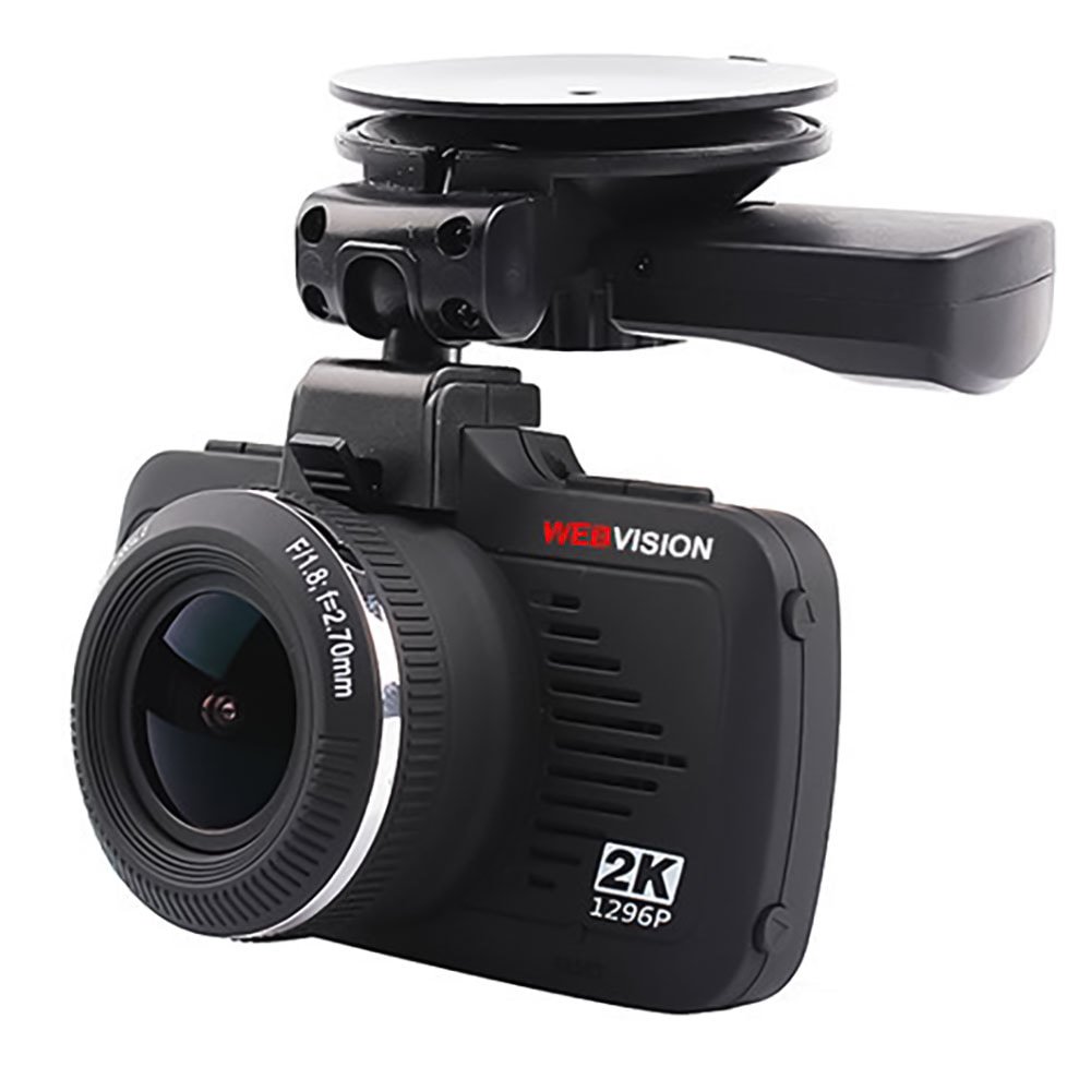 Camera Hành Trình Webvision S8 - QHD 2K